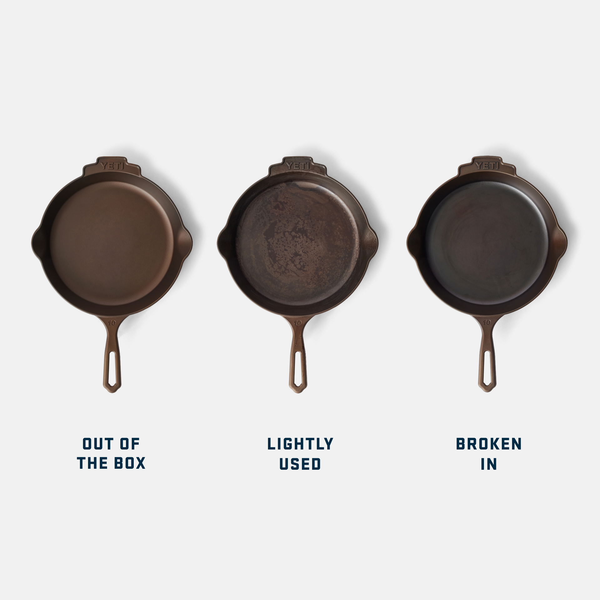 CAST IRON RANCH PAN - Image 4