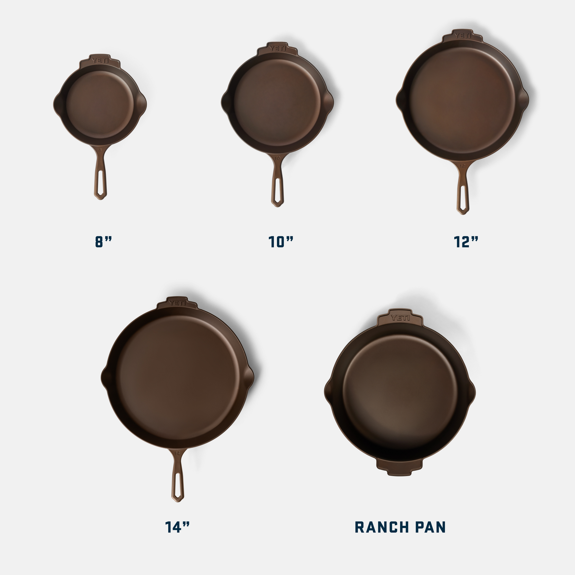 CAST IRON RANCH PAN - Image 5